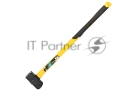 Кувалда Deli DL447030 3000 гр Фибергласовая рукоять