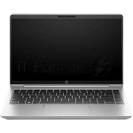 Ноутбук 14" IPS FHD HP ProBook 440 G10 silver (Core i5 1335U/16Gb/512Gb SSD/noDVD/VGA int/FP/noOS) (9E5Y5PT_16G)
