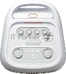 Минисистема Hi-Fi JBL Partybox Stage 320 белый 240Вт USB BT, вид 33