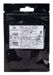 Кабель-переходник AUX Cablexpert CCA-UM3.5F-AL AM/Jack3.5(F), алюминий+нейлон.оплётка, 0.15м, пакет