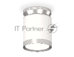 Светильник Ambrella Light XS8141025 SWH/PSL белый песок/серебро полированное GX53 (N8904, C8141, N8118)