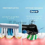 Зубная щетка электрическая Oral-B Pro 3 80870249 голубой, вид 14