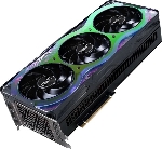 Видеокарта Palit GeForce RTX 5090 GameRock OC, 32 GB GDDR7, 512 bit, 3xDisplayPort, HDMI, GPU 2527 MHz, вид 25
