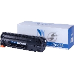Картридж лазерный NVPrint совместимый HP CB435A для LJ P1005/1006 (1500k)