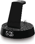 Портативная колонка BBK BTA1110 черный 10W 2.0 BT 10м 1800mAh