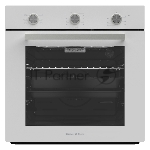 Духовой шкаф электрический Zigmund & Shtain E 151 W белый