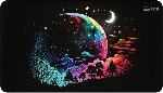 Коврик для мыши Cactus Moon 700x400x3мм