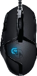 Компьютерная мышь Logitech G402 Hyperion Fury Black (910-004068)