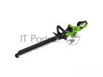 Кусторез Greenworks GD24HT611аккум. (2208507)