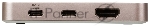 Док станция ATEN USB-C 4K Ultra Mini Dock with Power Pass-through