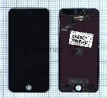 Дисплей для Apple iPhone 6 Plus в сборе с тачскрином (AAA) черный