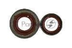 Сальники коленвала для Stihl MS 361/362 2шт 121076