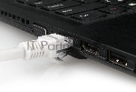 Патч-корд Premier PP31-1.5M-LSZH 1Гбит/с UTP 4 пары cat.5E CCA molded 1.5м серый RJ-45 (m)-RJ-45 (m)