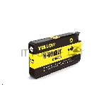 Картридж струйный NVPrint 951XL (NV-CN048AE) желтый для HP OfficejetPro 2251/276/8100/8615/8616/8600/8610/8620/8630/8640/8650/8660 (30 мл) cовместимый