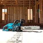 Цепная пила Makita DUC357SF 610Вт дл.шины:14" (35cm), вид 12