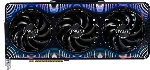 Видеокарта Palit GeForce RTX 5090 GameRock OC, 32 GB GDDR7, 512 bit, 3xDisplayPort, HDMI, GPU 2527 MHz, вид 24