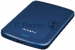 Внешний HDD 2TB ADATA HV300, 2,5" , USB 3.1, синий