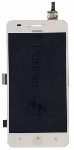 Дисплей для Huawei Y3II 4G (D2Y3II 4G), золотой