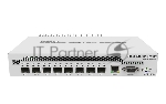 Коммутатор MikroTik CRS309-1G-8S+IN, 8×10 Гбит/с SFP+ + 1×1 Гбит/с, управляемый