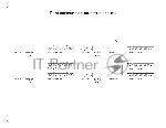 Светодиодная лента GS1001 2835 60Led/ 4.8W m/ 12V IP20 3000K/ 5000x8x1.2mm (2 конт.)