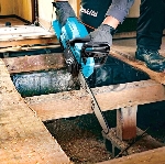 Цепная пила Makita DUC357SF 610Вт дл.шины:14" (35cm), вид 11
