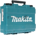 Гайковерт аккумуляторный Makita DTD152RMEуд 18В 2х4А·ч LI-ION 0-3500об/м 1/4'' 1.3кг 165Нм, вид 9