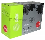 Картридж лазерный Cactus CS-C724 черный (6000 стр.) для Canon LBP 6480/6750/6480x/6750dn