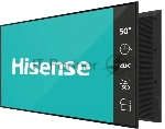 Панель Hisense 50" 50DM66D черный D-LED DID LED 8ms 16:9 HDMI M/M матовая 1200:1 500cd 178гр/178гр 3840x2160 DP 4K USB 11кг