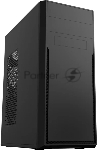 Компьютерный корпус без блока питания Foxline FL-302, ATX, 2x5.25EXT, 1x3.5EXT, 4x3.5INT, 2xUSB 2.0, HDA, w/o FAN, w/o PSU, NO pwr cord
