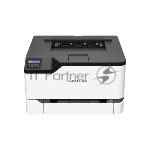 Принтер лазерный Pantum CP2200DN Printer, Color laser, A4, 24 ppm (max 50000 p/mon), 1 GHz, 1200x600 dpi, 512 mb RAM, paper tray 250 pages, USB, LAN, start. cartridge 750/500 page