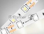 Светодиодная лента GS1002 2835 60Led/ 4.8W m/ 12V IP20 4500K/ 5000*8*1.2mm (2 конт.)
