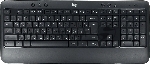 Комплект клавиатура+мышь Logitech MK540 Advanced беспроводной, USB, 1000 DPI, чёрный, вид 43