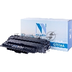 Картридж лазерный NVPrint совместимый HP Q7516A для LJ 5200 (12000k)