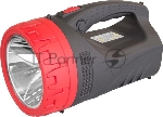 Фонарь NAVIGATOR 71 598 NPT-SP16-ACCU  Прож/кемп 5Вт+25LED, 230лм, АКБ 4Ач
