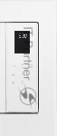 Встраиваемая микроволновая печь Electrolux LMS4253TMW белый, 25 л, 900 Вт, переключатели - сенсор, вид 2