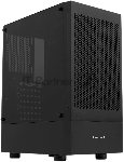 Компьютерный корпус без блока питания Case HSPD M540, Mesh Mid Tower, черный, TG, 0.45 SPCC, no fans, ATX, mATX, mITX, 160/300/150мм, 2x2.5", 2x3.5", 7xPCI, 1xUSB-A 3.0, 2xUSB-A 2.0, 365x216x405мм