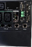 Источник бесперебойного питания Systeme Electric Smart-Save Online SRTSE 2 SRTSE6KRTXLIG2-NC / 6000 ВА / 6000 Вт / 5 x IEC 320 C13, 3 x IEC 320 С19, вид 9