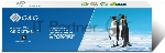 Картридж струйный G&G GG-C13T945140 черный (90мл) для Epson WorkForce Pro WF-C5290DW/C5790DW