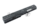Аккумуляторная батарея для ноутбука HP Pavilion DV7, HDX18, Compaq CQ71 5200mAh 14,4V OEM черный