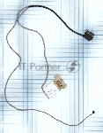 Шлейф матрицы для ноутбука Lenovo G70-70 G70-80 G70-30 G70-45 G70-50