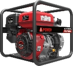 Мотопомпа A-iPower AWP80Н 833л/мин для гряз.воды (30431), вид 7