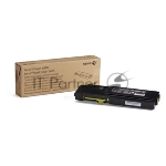 Картридж лазерный Xerox 106R02235 желтый для Xerox Phaser 6600/WC 6605 (6000 стр)(Channels)