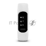Фитнес-браслет Garmin Vivosmart 5, 0.73" OLED, Bluetooth, WR50, белый, вид 8
