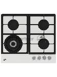 Газовая варочная панель Beko HILW64225SW белый
