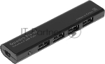 USB-концентратор Defender Quadro Promt, USB 2.0, USB, USB