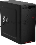 Компьютер IRU Planio 310H6SEV MT i3 12100 (3.3) 16Gb SSD 512Gb UHDG 730 FreeDOS GbitEth 400W черный (RUS) (2112845)
