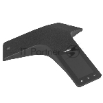 Телефон IP Yealink CP935W черный, вид 7