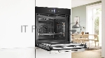 Духовой шкаф электрический Bosch Serie 8 HMG776NB1 черный, вид 11