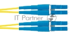 Патч-корд Panduit F92ELLNLNSNM002 2x9/125 OS1/OS2 LC дуплекс-LC дуплекс 2м LSZH