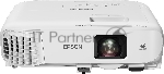 Проектор Epson EB-992F white (LCD, 1920х1080, 4000Lm, 16000:1, Wi-fi, Miracast,3.1 kg) (V11H988040)